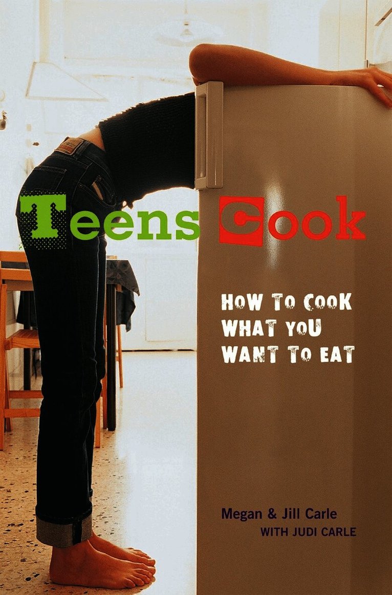 Teens Cook