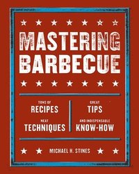 bokomslag Mastering Barbecue