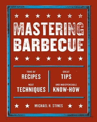 bokomslag Mastering Barbecue