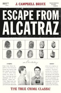 bokomslag Escape from Alcatraz