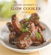 bokomslag The Gourmet Slow Cooker: Vol. 2
