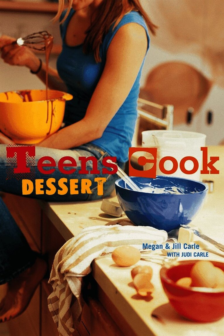 Teens Cook Dessert