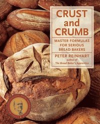 bokomslag Crust and Crumb