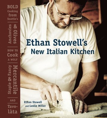 bokomslag Ethan Stowell's New Italian Kitchen