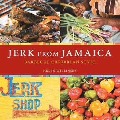 bokomslag Jerk from Jamaica