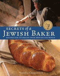 bokomslag Secrets of a Jewish Baker