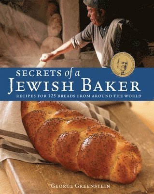 George Greenstein - Secrets of a Jewish Baker, Inbunden