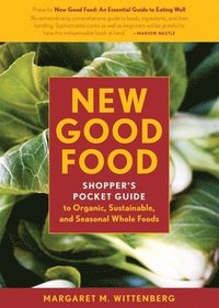 bokomslag New Good Food Shopper's Pocket Guide