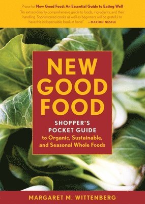 bokomslag New Good Food Pocket Guide, rev