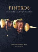 bokomslag Pintxos - and other small plates in the basque tradition