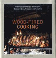 bokomslag Wood-Fired Cooking