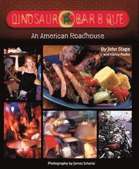 bokomslag Dinosaur Bar-B-Que