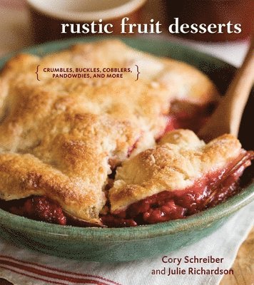 Rustic Fruit Desserts 1