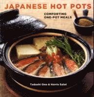 bokomslag Japanese Hot Pots