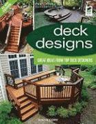 bokomslag Deck Designs, 3rd Edition: Great Design Ideas from Top Deck Designers