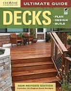 bokomslag Ultimate Guide: Decks: Plan, Design, Build