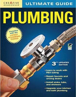 bokomslag Ultimate Guide: Plumbing, 3rd edition