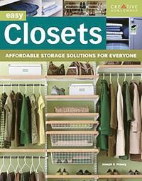 bokomslag Easy Closets