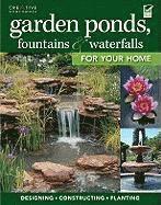 GARDEN PONDS FOUNTAINS & WATER