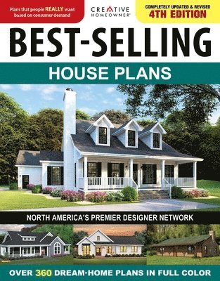 Best-Selling House Plans 4th Edition 1