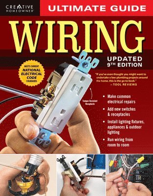 bokomslag Ultimate Guide Wiring, Updated 9th Edition