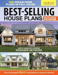 bokomslag Best-Selling House Plans, Updated & Revised 5th Edition