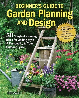 bokomslag Beginners Guide to Garden Planning and Design