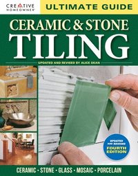 bokomslag Ultimate Guide: Ceramic & Stone Tiling, 4th edition