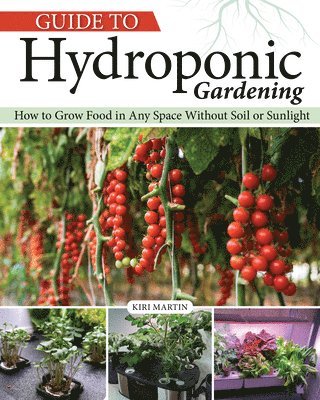 bokomslag Guide to Hydroponic Gardening