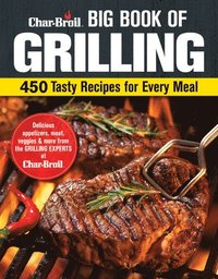 bokomslag Char-Broil Big Book of Grilling