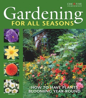 bokomslag Gardening for All Seasons