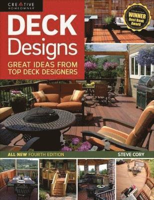 Deck Designs, 4th Edition 1