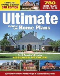 bokomslag Ultimate Book of Home Plans