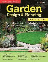 bokomslag Home Gardener's Garden Design & Planning