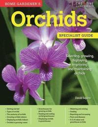bokomslag Home Gardener's Orchids