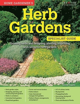 Home Gardener's Herb Gardens 1