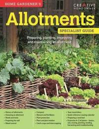 bokomslag Home Gardener's Allotments