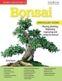 bokomslag Home Gardener's Bonsai