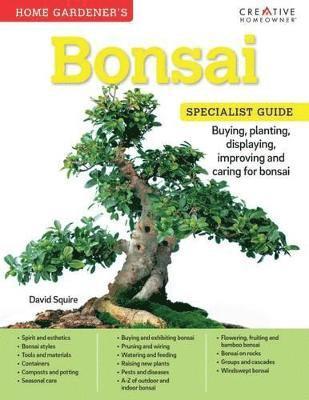 Home Gardener's Bonsai 1