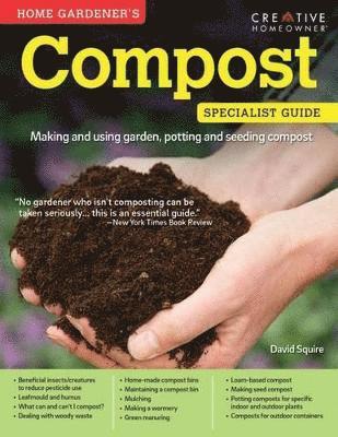 Home Gardener's Compost 1