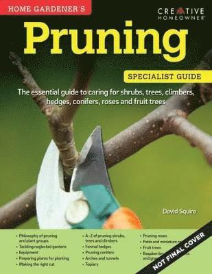 Home Gardener's Pruning 1