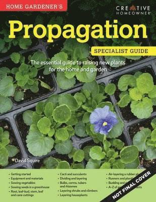 Home Gardeners Propagation 1