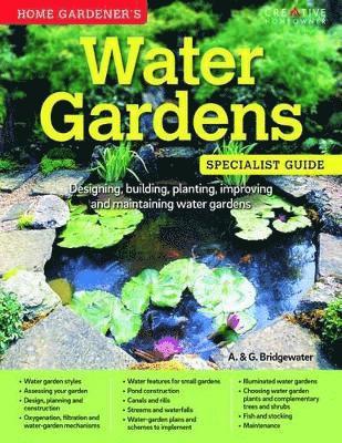 Home Gardener's Water Gardens 1