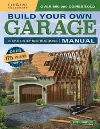 bokomslag Build Your Own Garage Manual