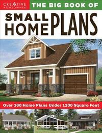 bokomslag The Big Book of Small Home Plans