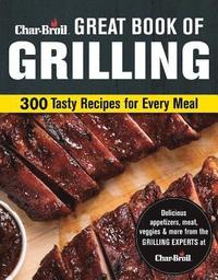 bokomslag Char-Broil Big Book of Grilling