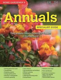 bokomslag Home Gardener's Annuals