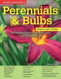 bokomslag Home Gardener's Perennials & Bulbs