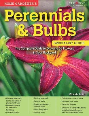 Home Gardener's Perennials & Bulbs 1