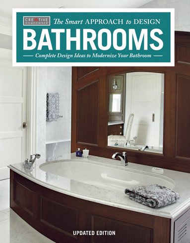 David Schiff, Editors of Creative Homeowner, David Schiff - Bathrooms, Updated Edition, Häftad